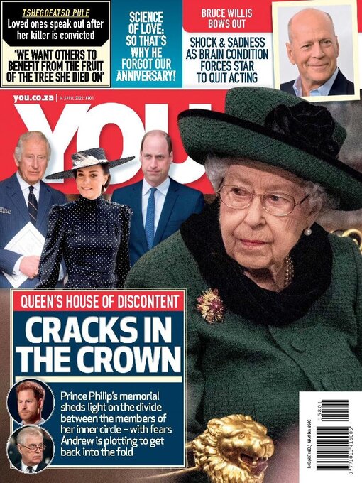 Title details for You South Africa by Media 24 Ltd - Available